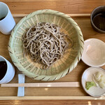 蕎麦家いごころ - 土日限定　極み蕎麦