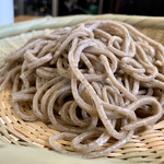 蕎麦家いごころ - 長野県八ヶ岳山麓産