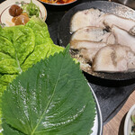 韓国料理&BBQ ペゴッパヨ - 