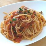 つばめ食堂 - いつものナポリタン