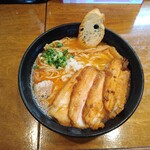 はりけんラーメン - 