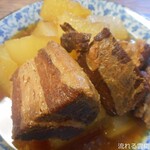 日本料理 味源 - 料理写真:豚の角煮