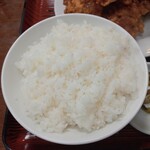 Morioka Shokudou - ご飯