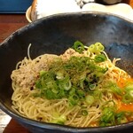 汁なし担担麺専門 キング軒 - 