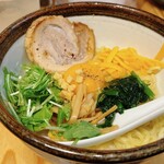 Oreryuu Shio Ramen - 