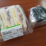 ミニストップ - 料理写真:
