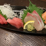 炭火居酒屋 くまさん家 - 