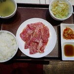 和牛焼肉×肉BAR DOURAKU CORRIDA - 