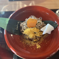 からすみ蕎麦 月と松 - 