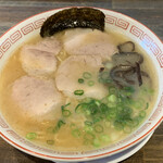 久留米ラーメン 来福軒 - 