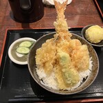 どんぷく - 天丼