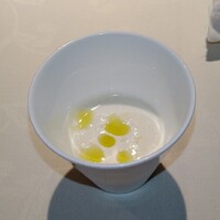 アンティキ - 新玉葱のスープ