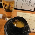 大人の居酒屋 独歩 - 