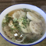 やお八うどん - 