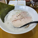 Yokohama Tori Kei Ramen Puku Fuku - 