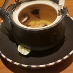 Ginza Serina - 土瓶蒸し