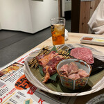 近江焼肉ホルモンすだく - 