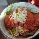 山海里 - 和風カツ丼