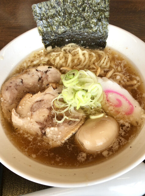 角田製麺 - 川東（ラーメン）の写真