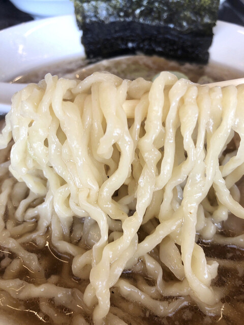 角田製麺 - 川東（ラーメン）の写真