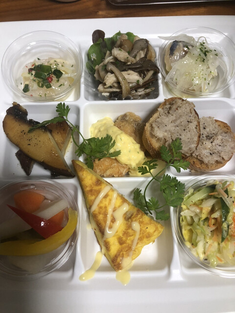 口コミ一覧 : コム シェ ヴーの写真