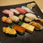 Tsukiji Sushi Iwa - 