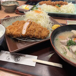 Yawaraka Tonkatsu Katsushou - 