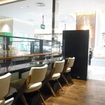 ル・ショコラ・アラン・デュカス - 店内