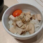 らぁ麺はやし田 - 