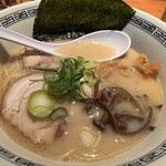 熊本ラーメン ひごもんず - 