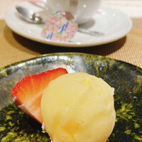 鉄板焼 ステーキ 北野坂 - 