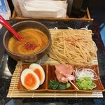 Hakata Ebi Tonkotsu Ramen Io - つけ麺