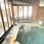 花仙庵 仙仁温泉 岩の湯 - 