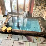 花仙庵 仙仁温泉 岩の湯 - 