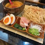 Hakata Ebi Tonkotsu Ramen Io - トッピング