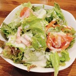 Kokusan Highball Sakaba Hachiichido - Caesar Salad