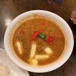 curry 草枕 - カレー
