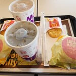マクドナルド  - 料理写真: