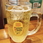 Kokusan Highball Sakaba Hachiichido - Kaku Highball