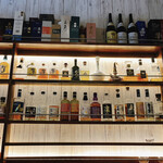 Kokusan Highball Sakaba Hachiichido - A lineup of Japanese Whiskies!