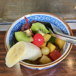 和楽 - ⑤あんみつ