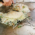 Okonomiyaki Kabazawa - 