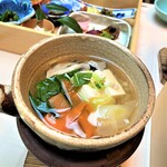 花仙庵 仙仁温泉 岩の湯 - 