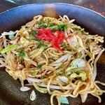 和楽 - ④焼きそば