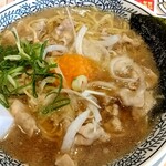 丸源ラーメン - 