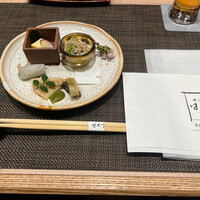 京風鉄板 はせ川 - 