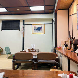 うなぎ・割烹 川亀_2