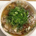 本家 第一旭 本店 - ラーメン（650円）