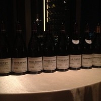 mal D'amour - DRC2009ビンテージ 水平。