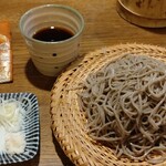 手打ち蕎麦 いしはら - 十割蕎麦